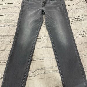 American Eagle Outfitters Gray Denim